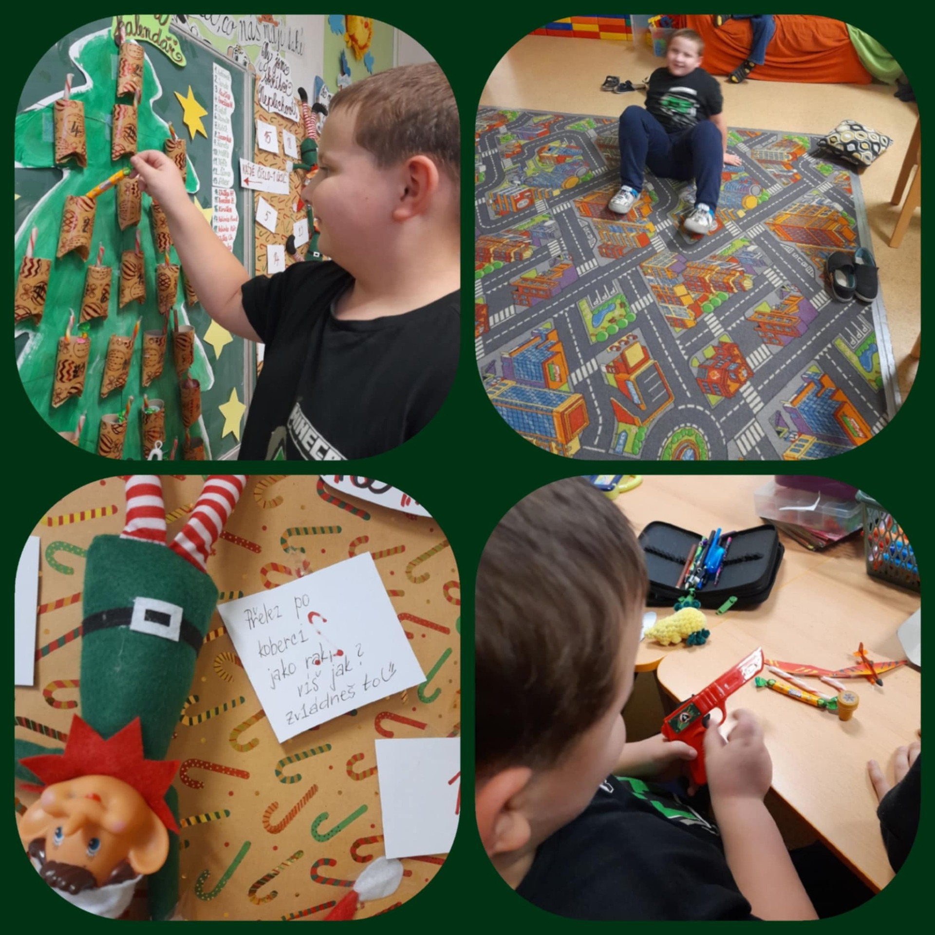 Jenda jako druhý - dáreček s úkolem