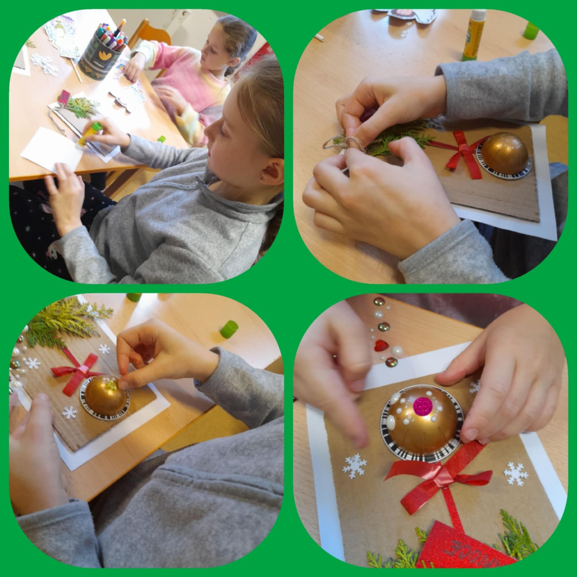 využili jsme kapsle od kávy