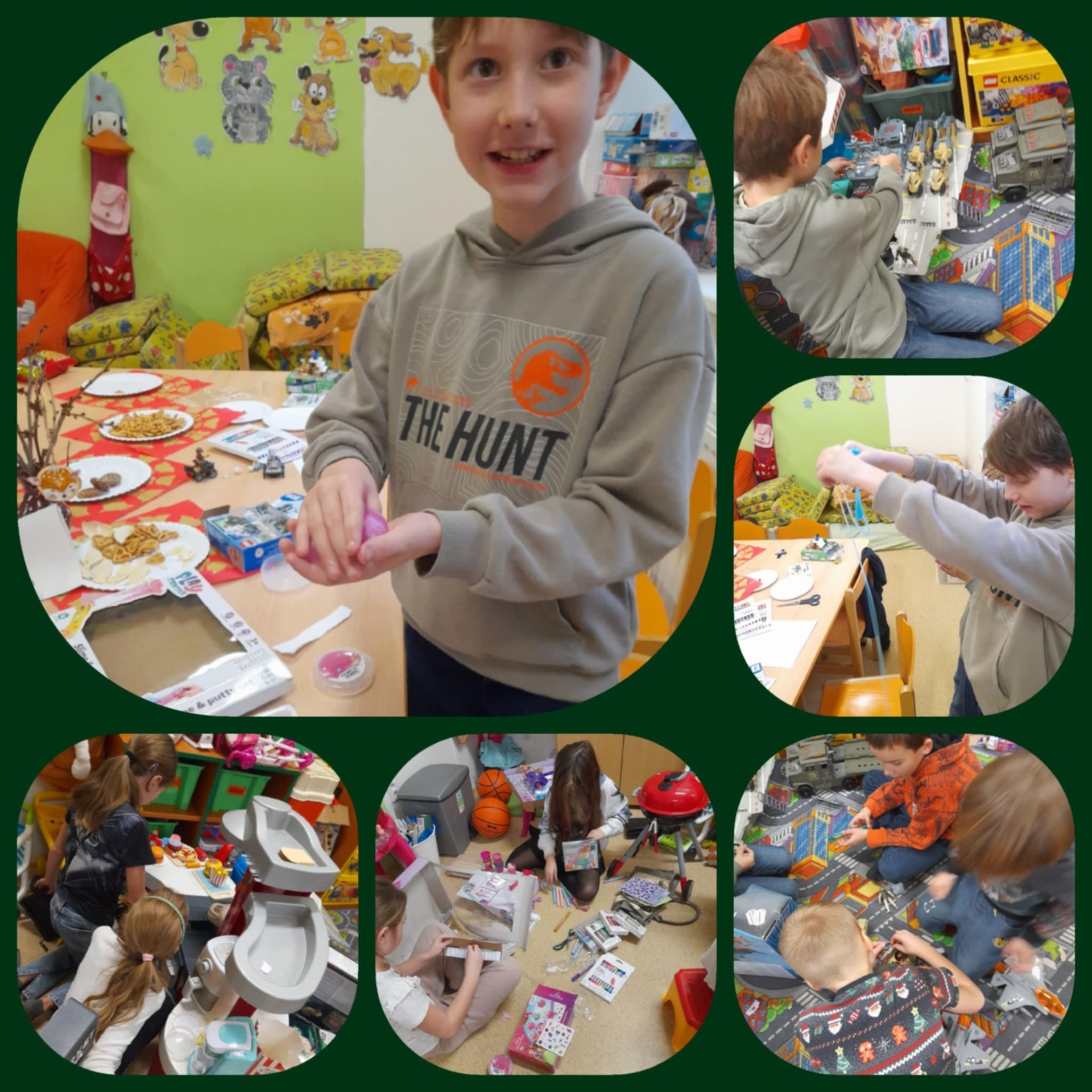 sliz má vždy úspěch :-)