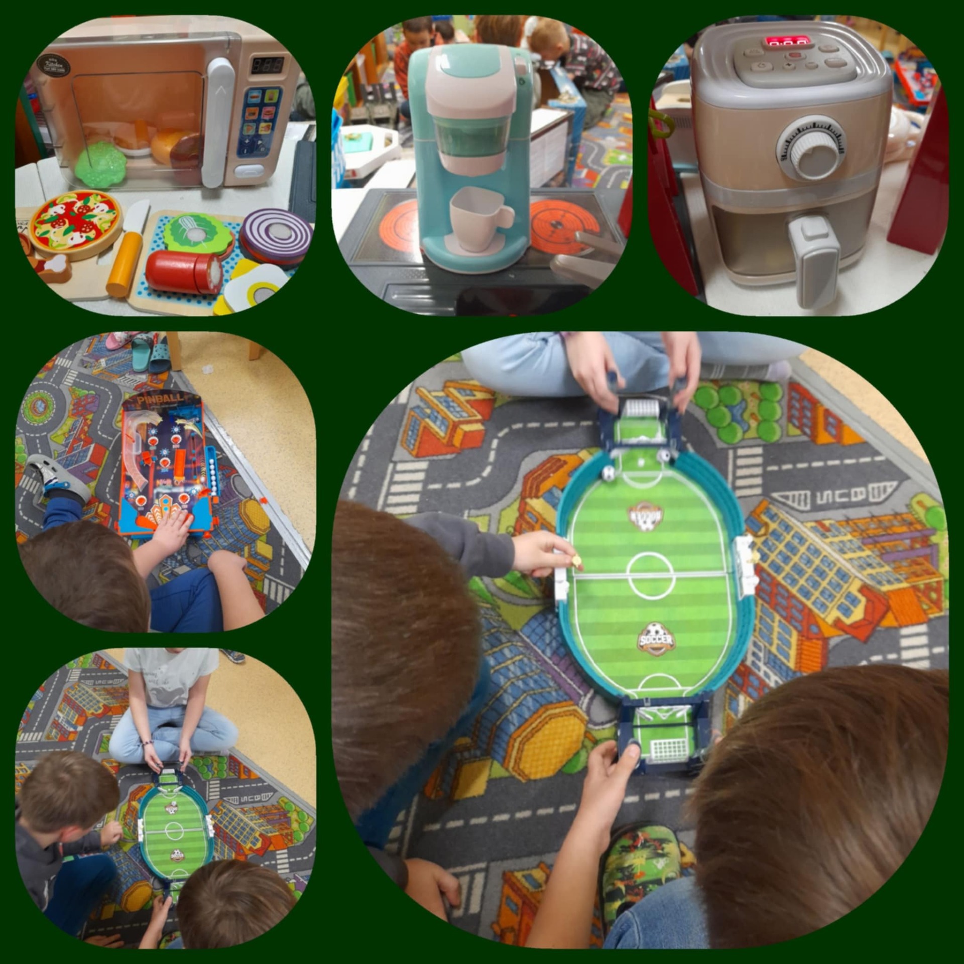 musí se vše vyzkoušet