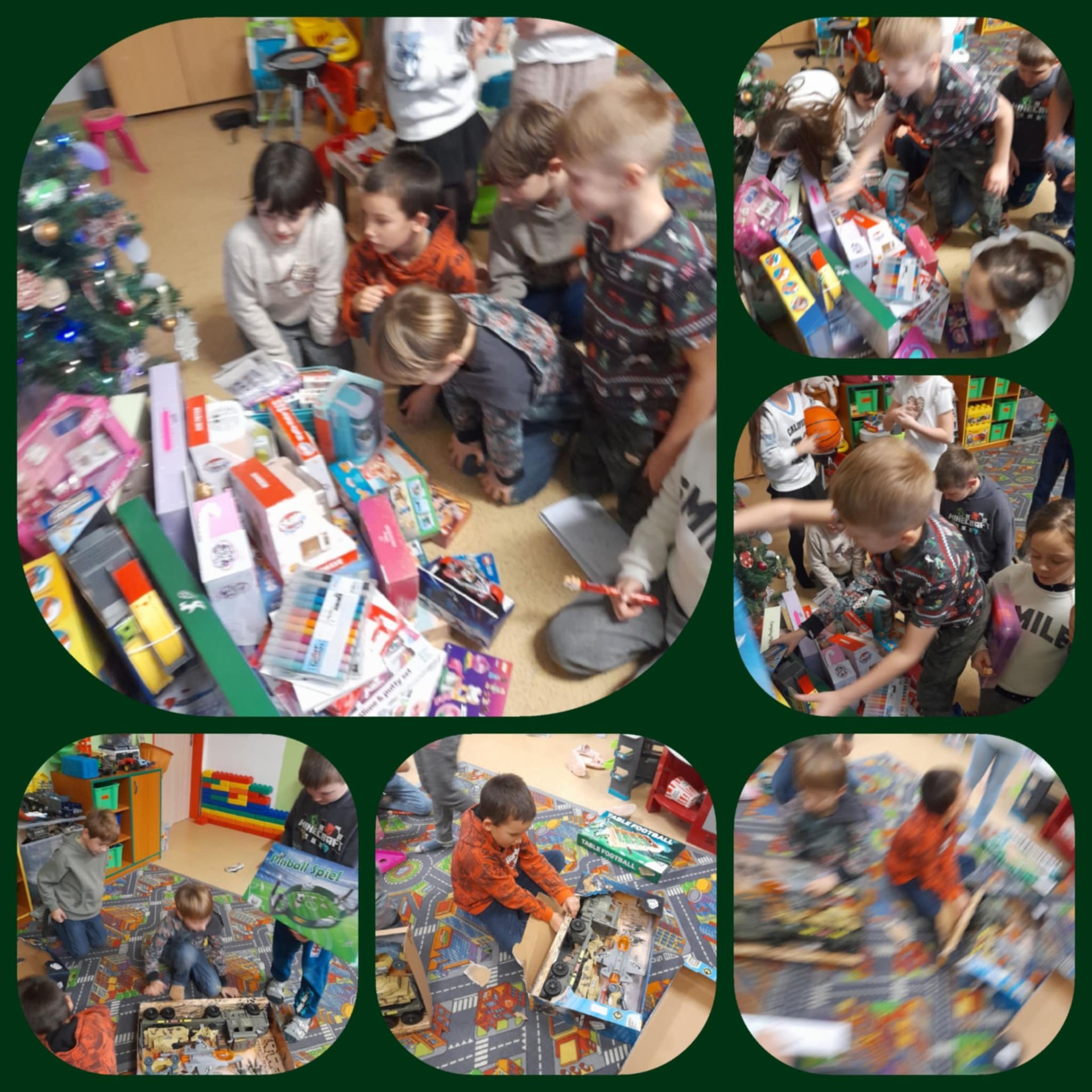 a honem po odkrytí do toho....co nám to přinesl...je tam vše, co jsme napsali do dopisu?